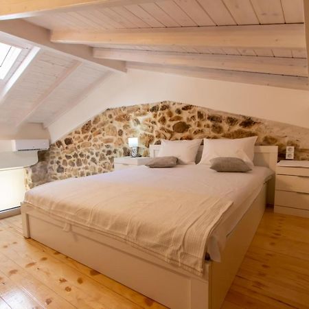 Stone House Διαμέρισμα Mantouki Εξωτερικό φωτογραφία