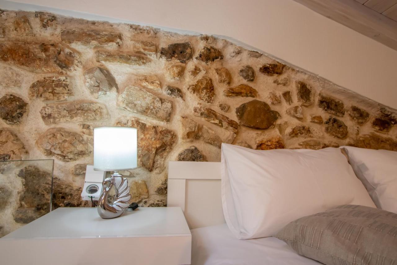Stone House Διαμέρισμα Mantouki Εξωτερικό φωτογραφία