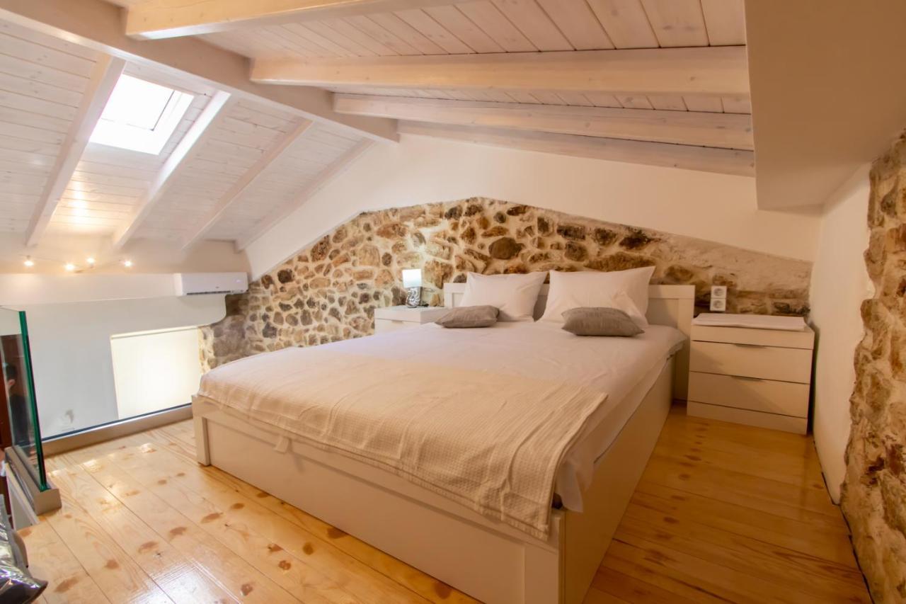 Stone House Διαμέρισμα Mantouki Εξωτερικό φωτογραφία