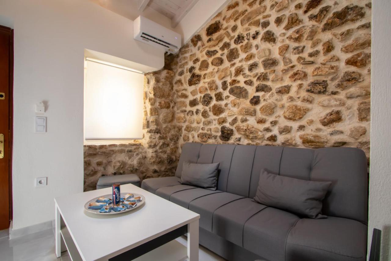 Stone House Διαμέρισμα Mantouki Εξωτερικό φωτογραφία