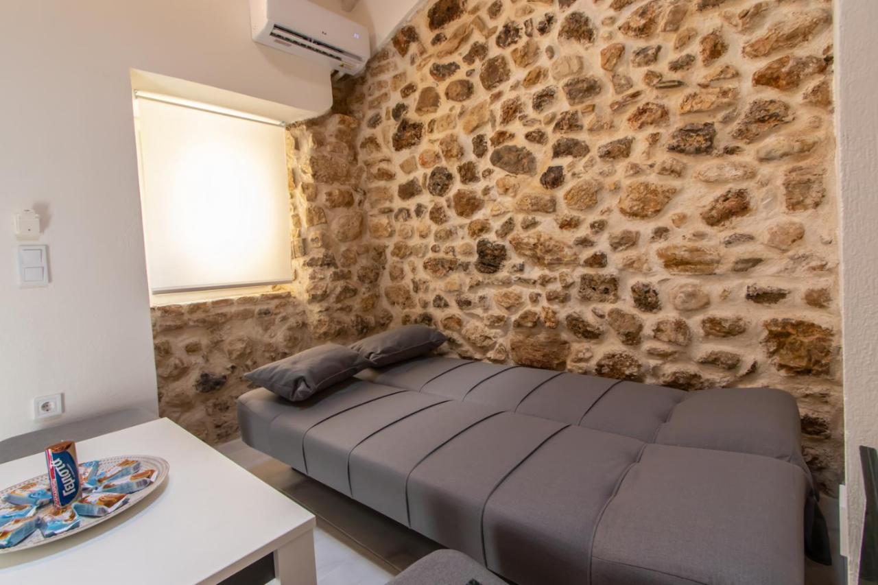 Stone House Διαμέρισμα Mantouki Εξωτερικό φωτογραφία