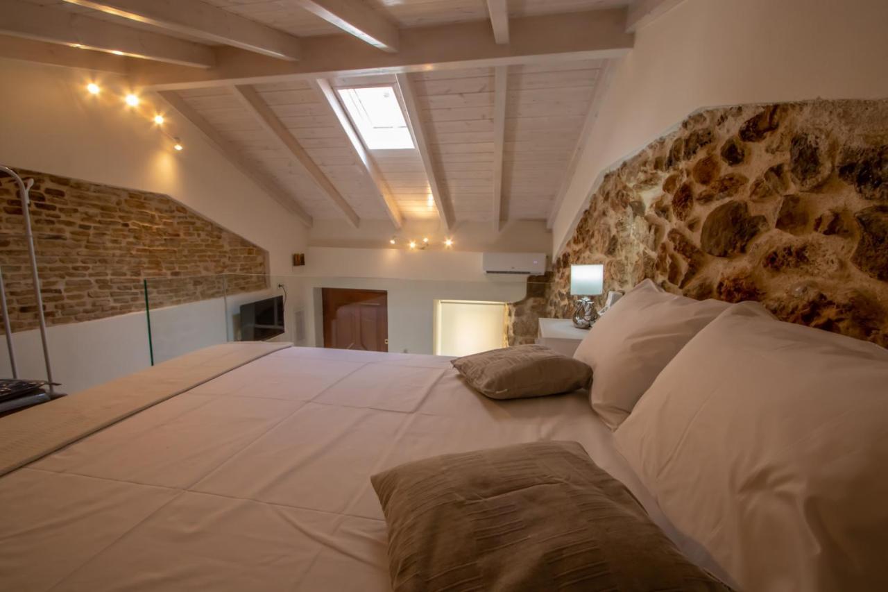 Stone House Διαμέρισμα Mantouki Εξωτερικό φωτογραφία