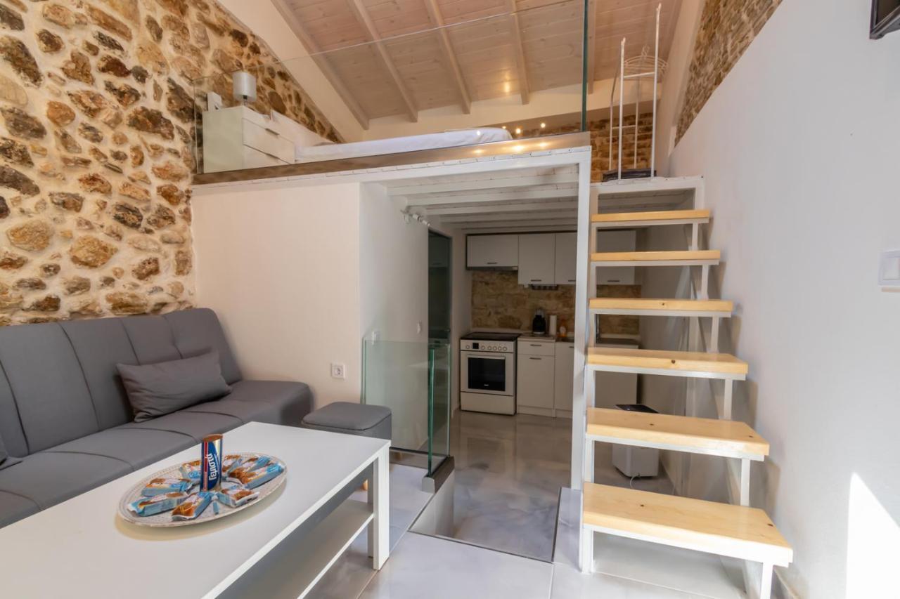 Stone House Διαμέρισμα Mantouki Εξωτερικό φωτογραφία