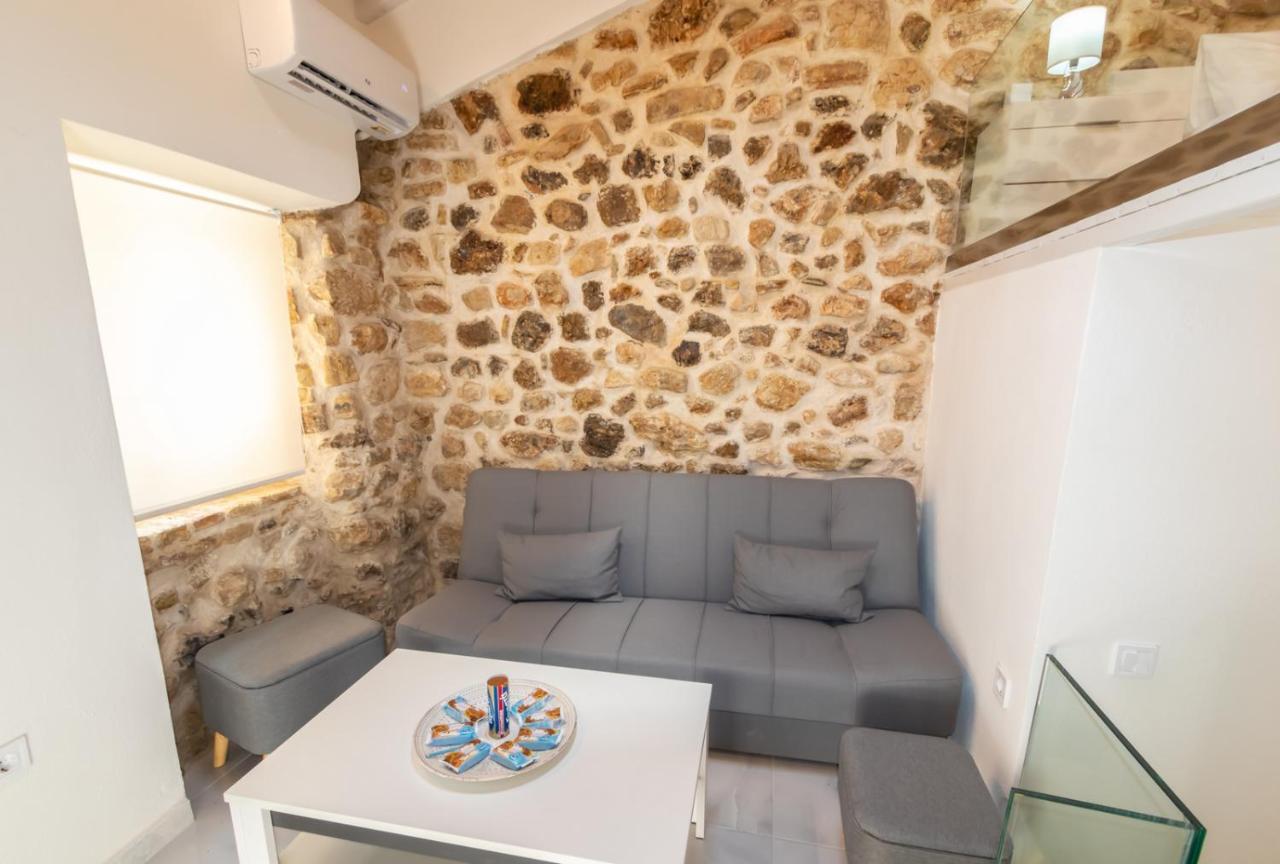 Stone House Διαμέρισμα Mantouki Εξωτερικό φωτογραφία