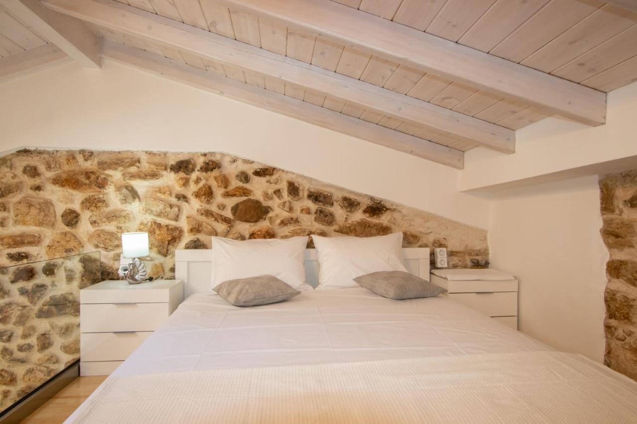 Stone House Διαμέρισμα Mantouki Εξωτερικό φωτογραφία